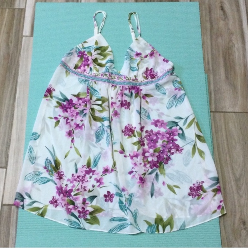 Oscar de la Renta Sleepwear Large